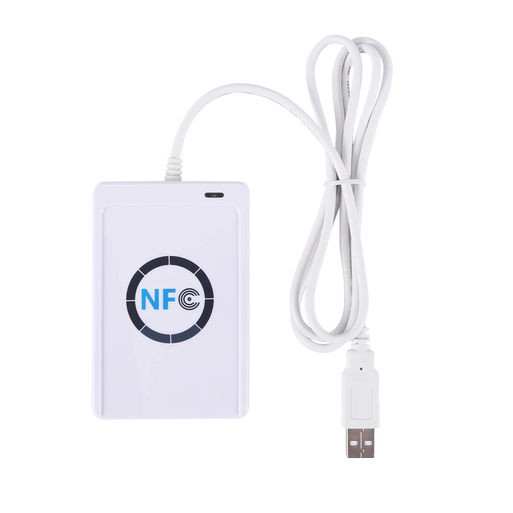 USB NFC ī  ۰ ACR122U-A9 ˽ RFID ī  Windows  NFC